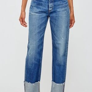 Moussy | Bardmoor Wide Straight